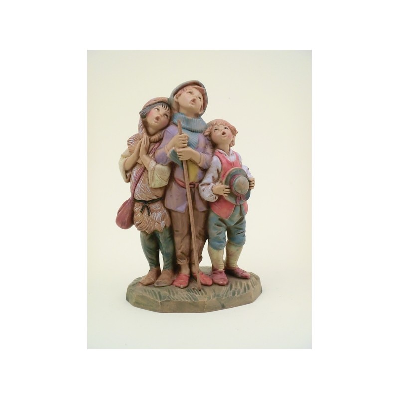 Bambini cantori cm 12