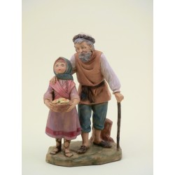 Abigail e Peter cm 12