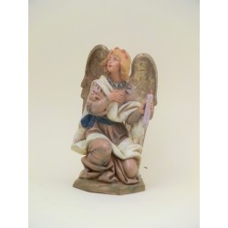 Angelo in ginocchio cm 19