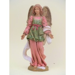 Angelo in piedi cm 19