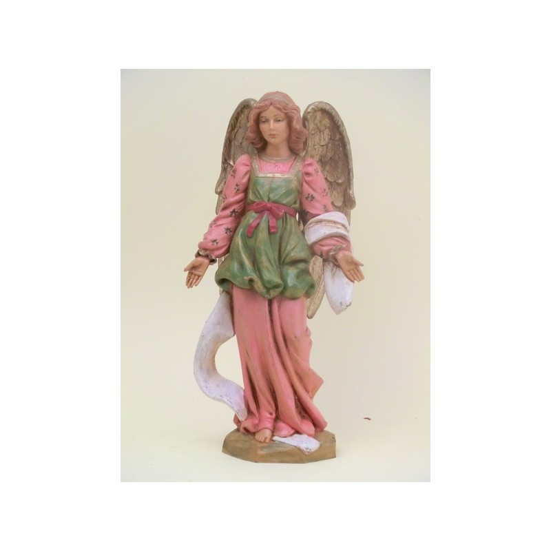 Angelo in piedi cm 19