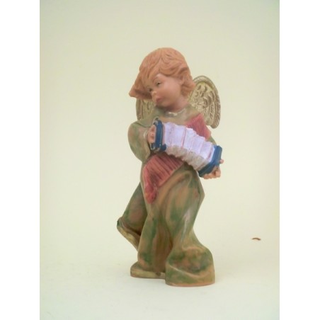 Angioletto con fisarmonica cm 19