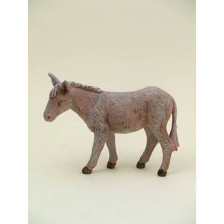 Asino in piedi cm. 19
