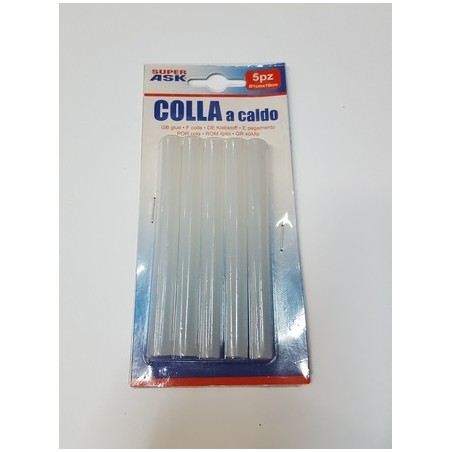 Blister colla silicone Ø mm. 10