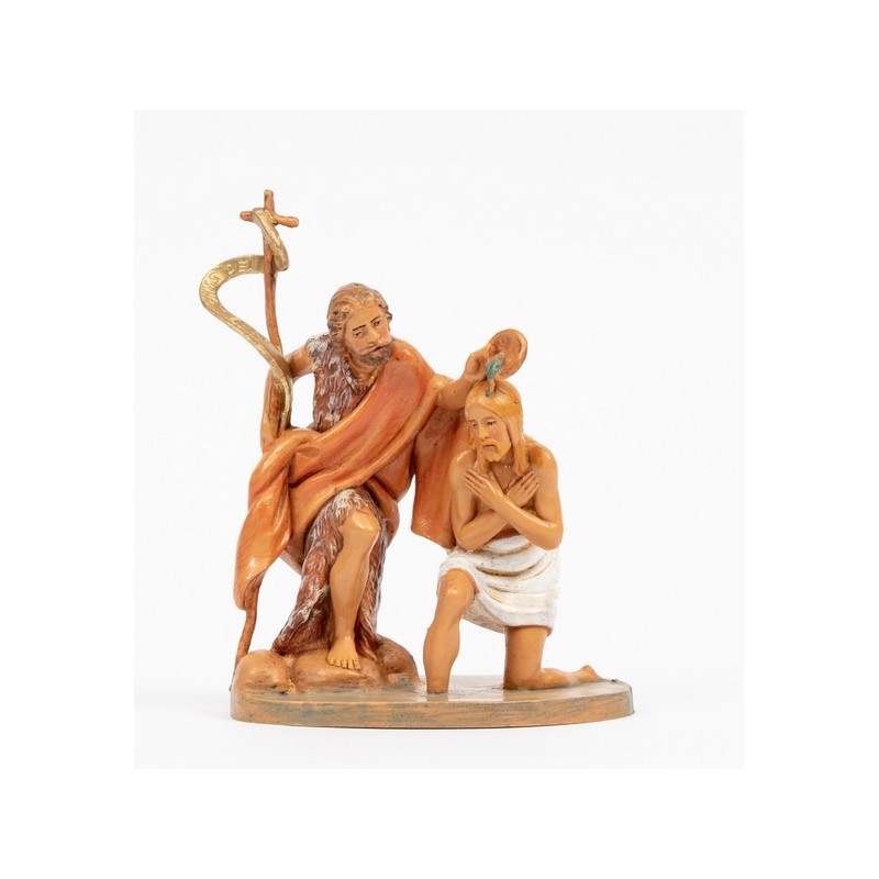 Battesimo di Gesù cm. 12