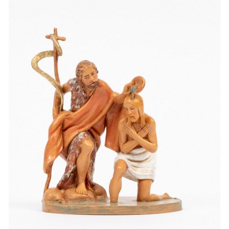 Battesimo di Gesù cm. 12