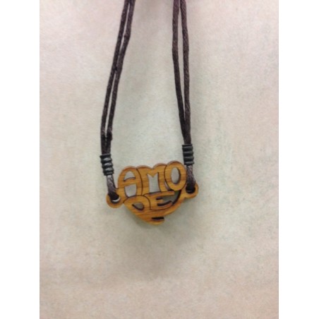 Braccialetto ulivo amore