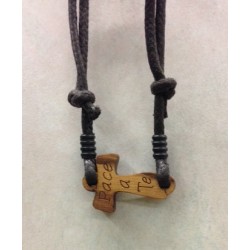 Braccialetto ulivo Pace a te