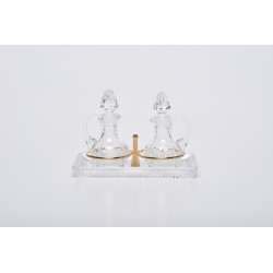 Brocchette cristallo 50 cc.