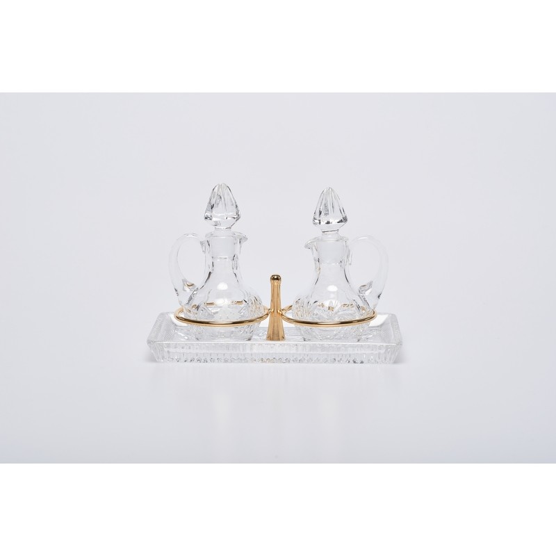 Brocchette cristallo 50 cc.