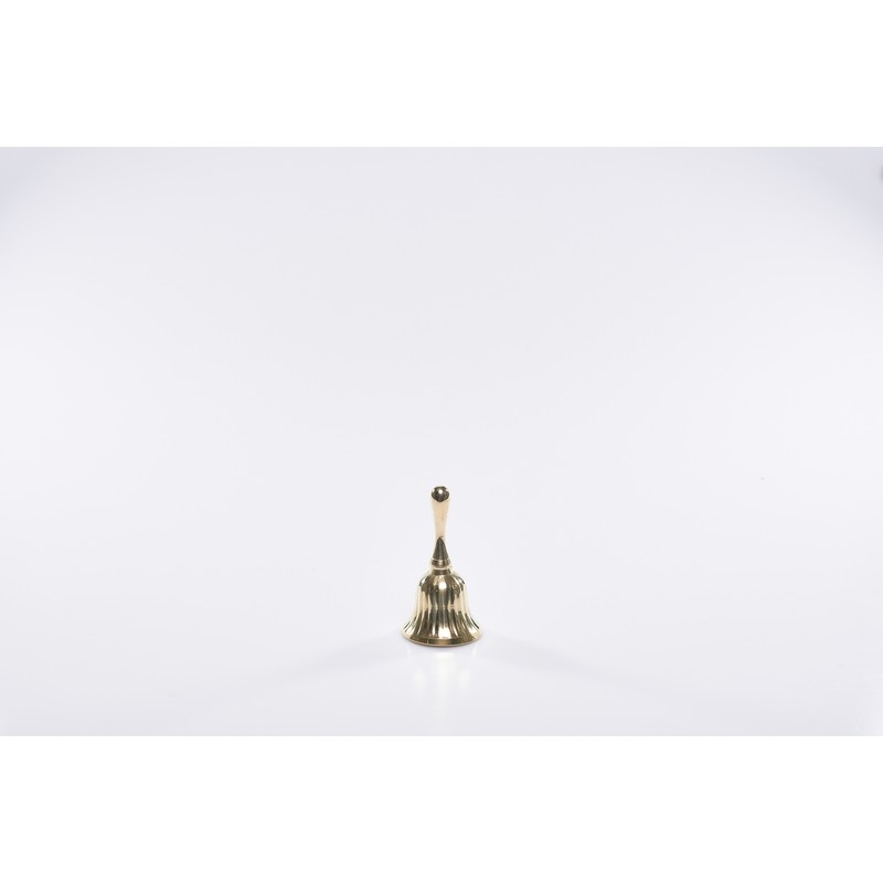 Bronzina in ottone cm. 9