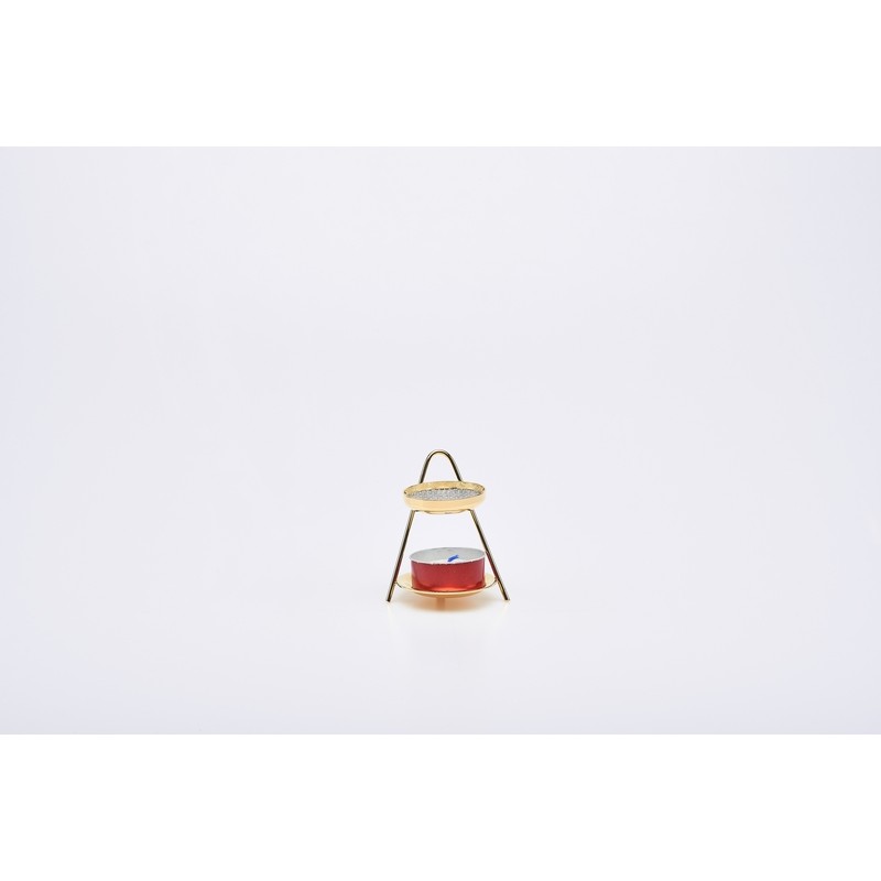 Brucia incenso a lumino