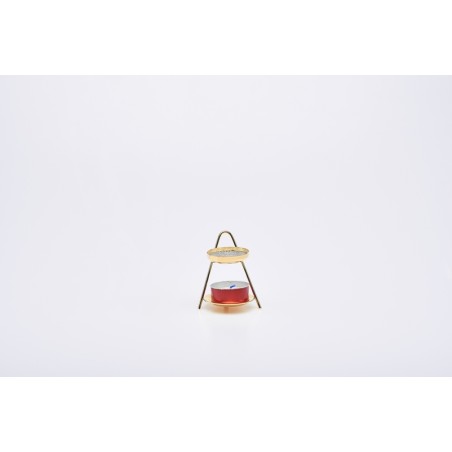 Brucia incenso a lumino