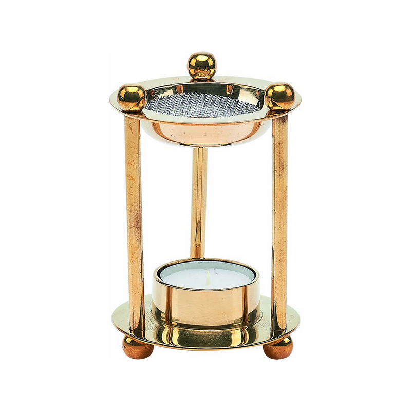 Brucia incenso a lumino