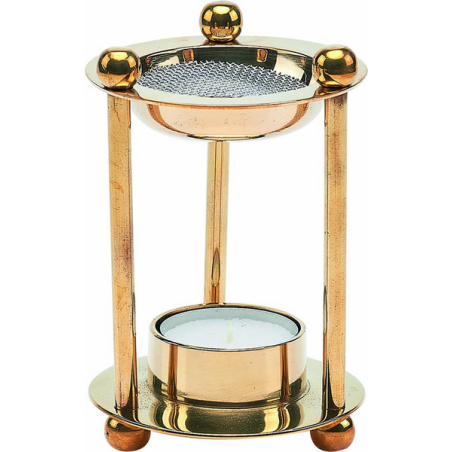 Brucia incenso a lumino