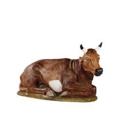 Bue - presepio cm. 50