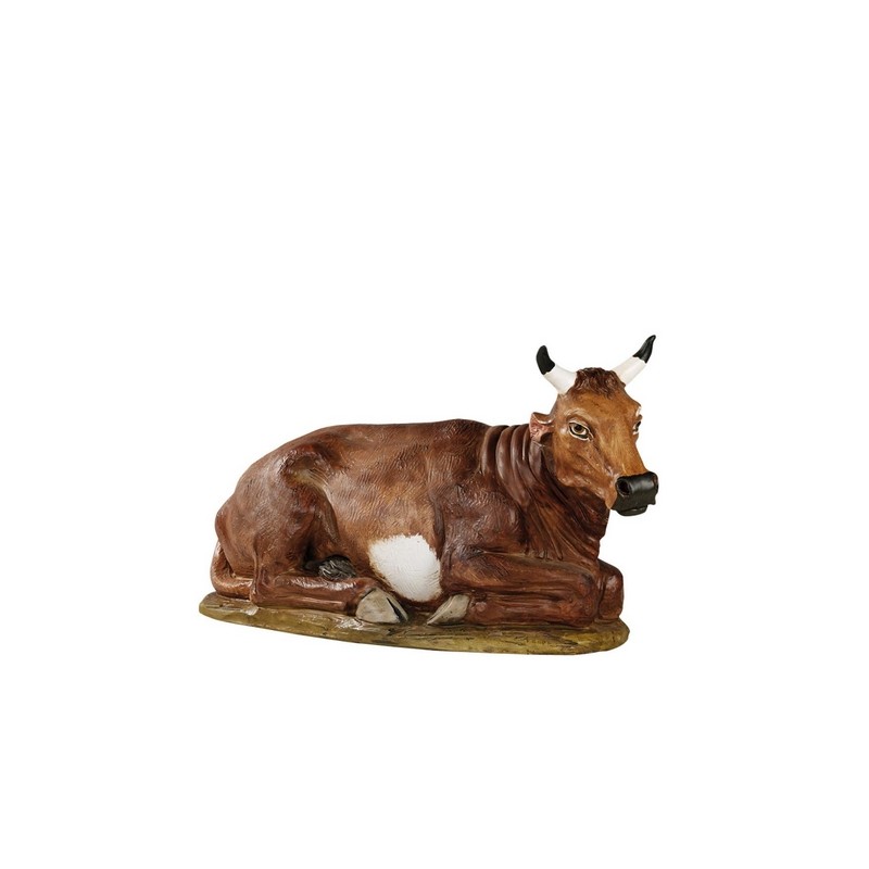 Bue - presepio cm. 50