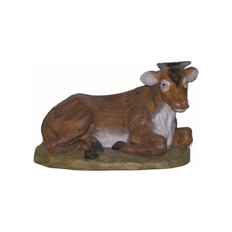 Bue in plastica cm. 45