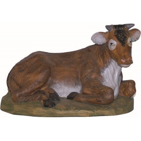 Bue in plastica cm. 45