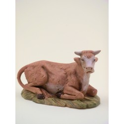 Bue seduto per cm 12