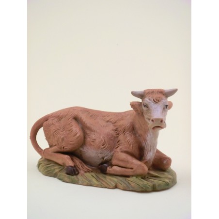 Bue seduto per cm 12