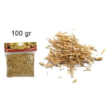 Busta paglia tritata gr. 100