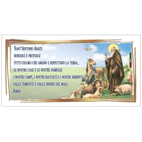 Calamita S. Antonio abate