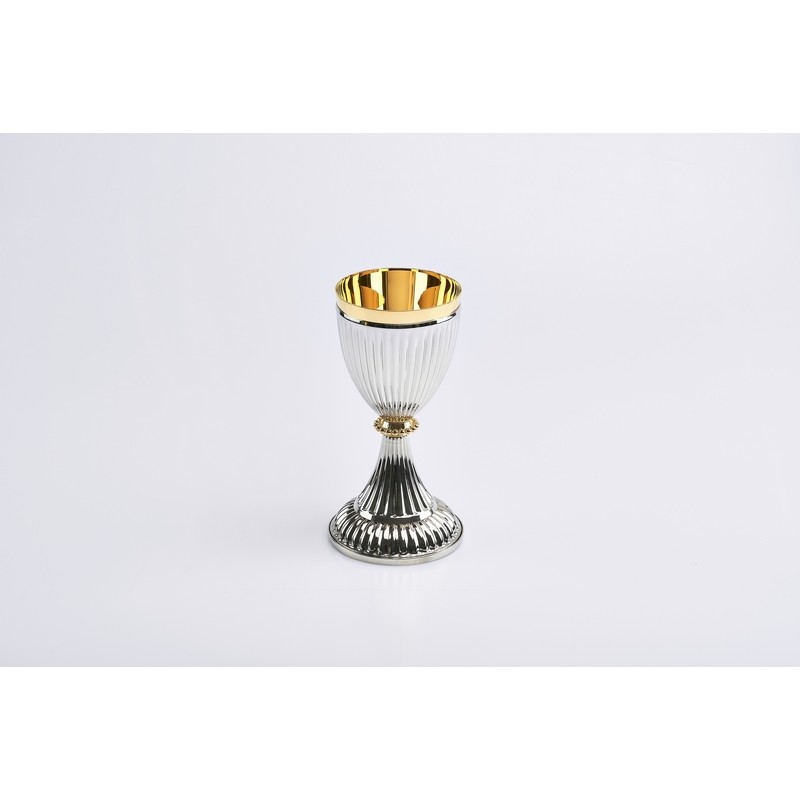 Calice stile impero cm. 20