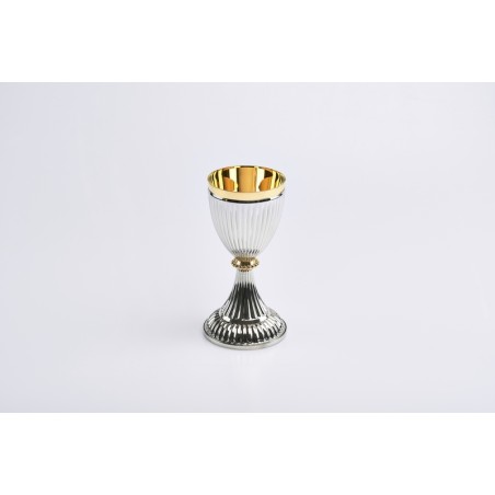 Calice stile impero cm. 20