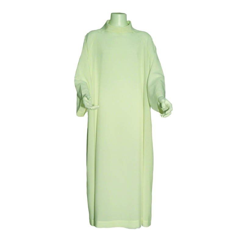 Camice svasato manica raglan senza cerniera