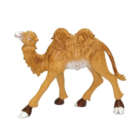 Cammello in piedi cm. 20
