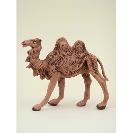 Cammello in piedi per cm. 6,5