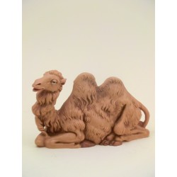 Cammello seduto cm 19