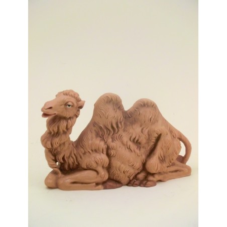 Cammello seduto cm 19