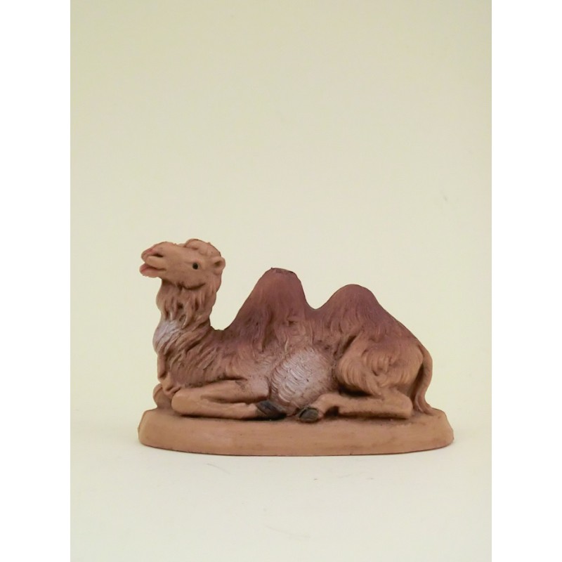 Cammello seduto per cm. 6,5