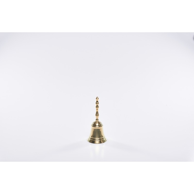 Campanello in ottone cm. 11