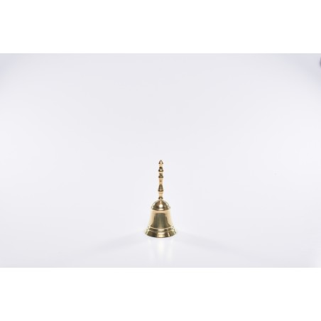Campanello in ottone cm. 11