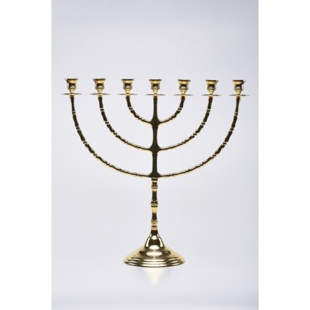 Candeliere sette fiamme