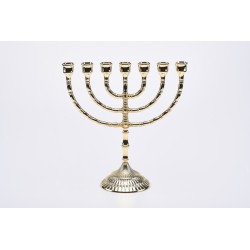 Candeliere sette fiamme