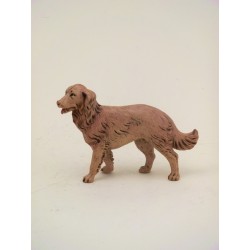Cane adatto presepio cm 19