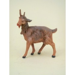 Capretta adatta presepio cm 19