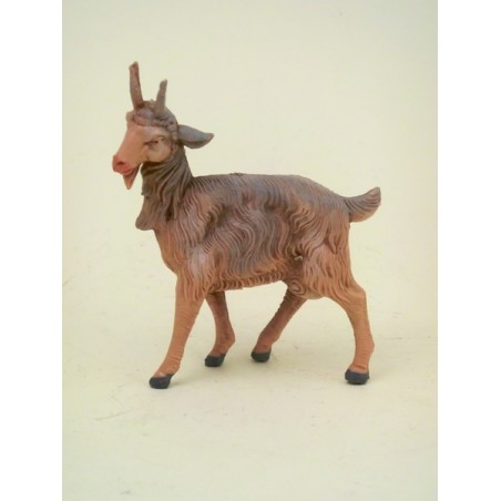 Capretta adatta presepio cm 19