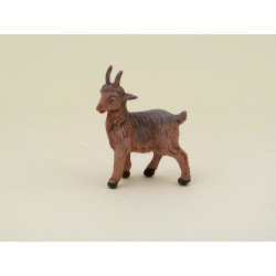 Capretta in piedi per cm. 6,5