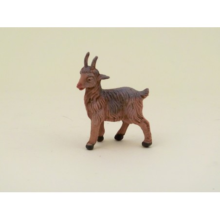 Capretta in piedi per cm. 6,5