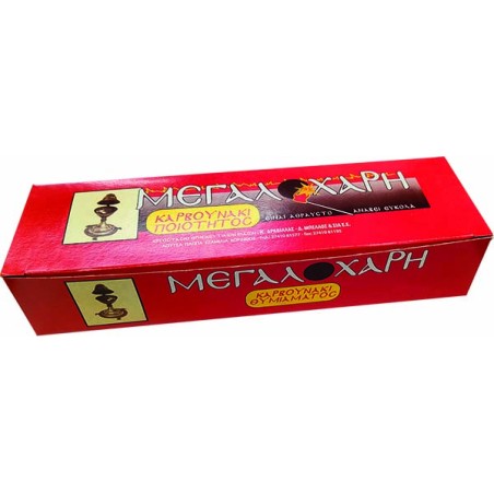 Carboncini bruciaincenso Ø 2,7 (114 pz)