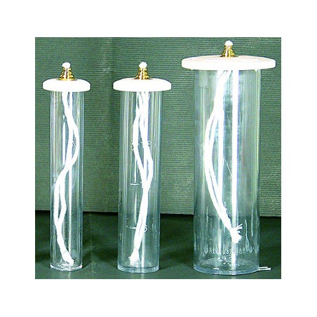 Cartuccia mm. 27 per finta candela Ø 4