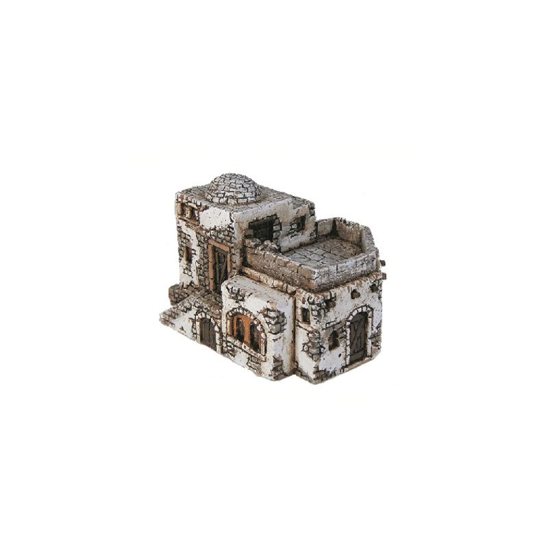 Casa araba piccola con terrazzo