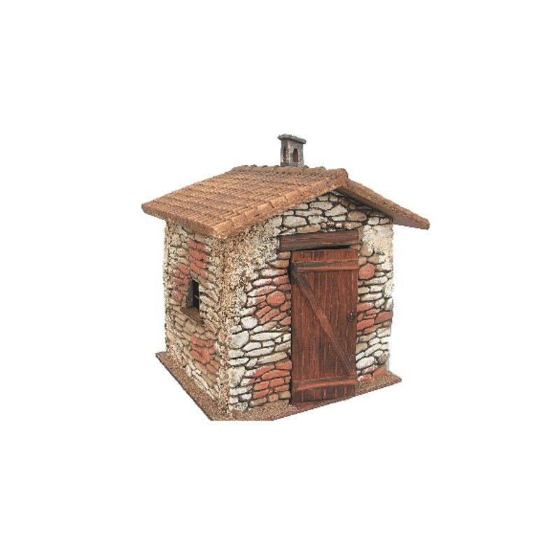 Casa in pietra media