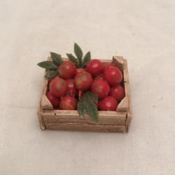 Cassetta di frutti rossi