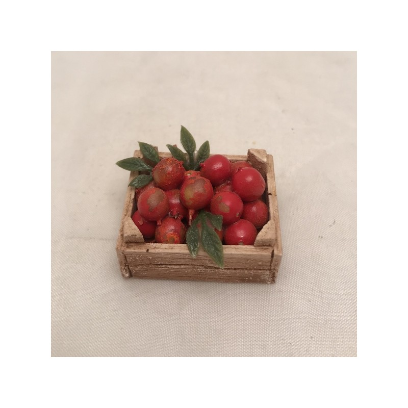 Cassetta di frutti rossi